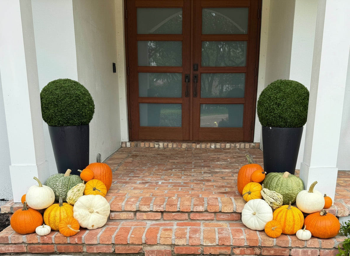 Package 2 Pumpkin Glow Up