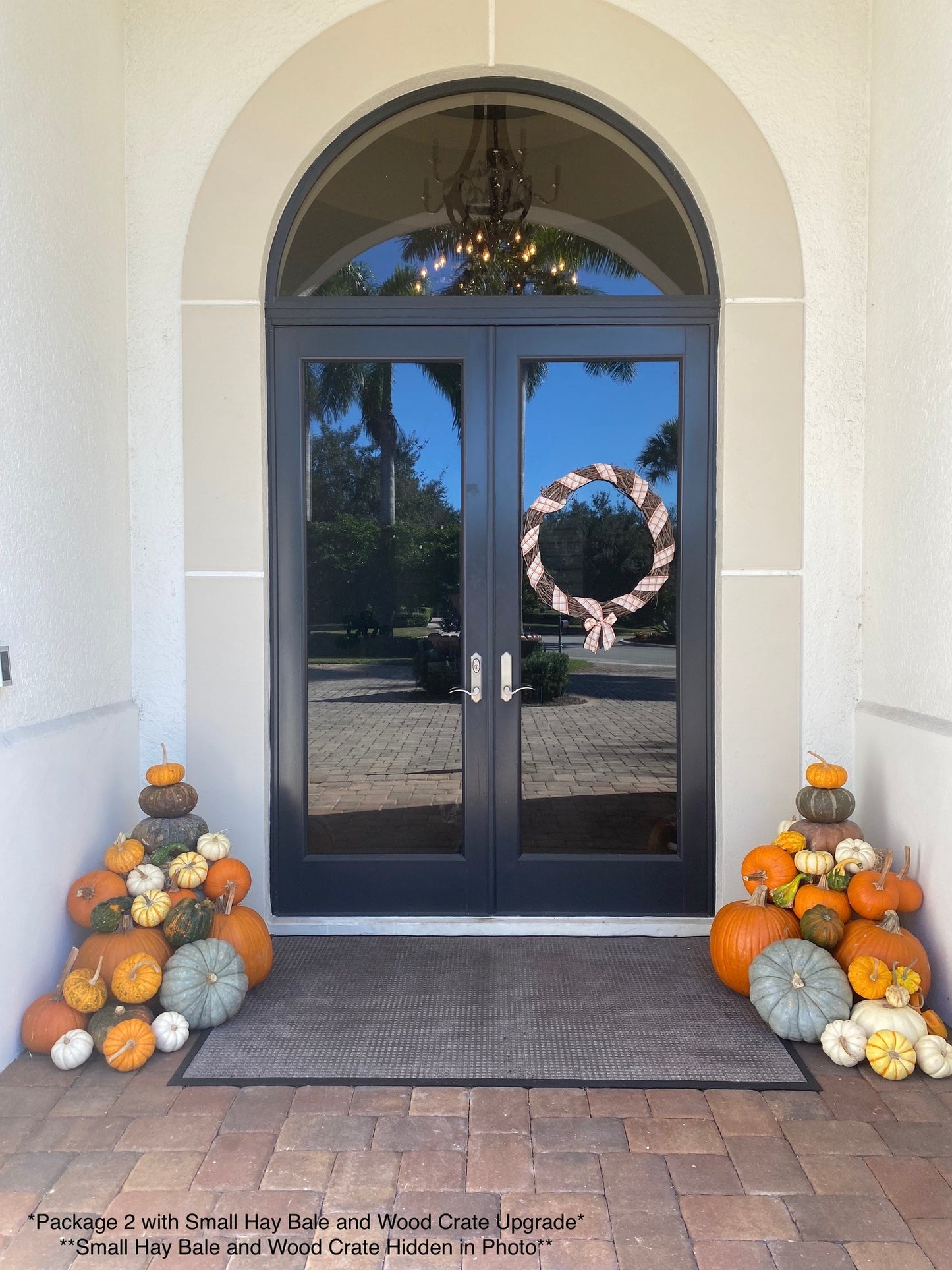 Package 2 Pumpkin Glow Up