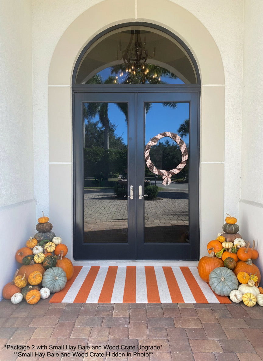 Package 2 Pumpkin Glow Up